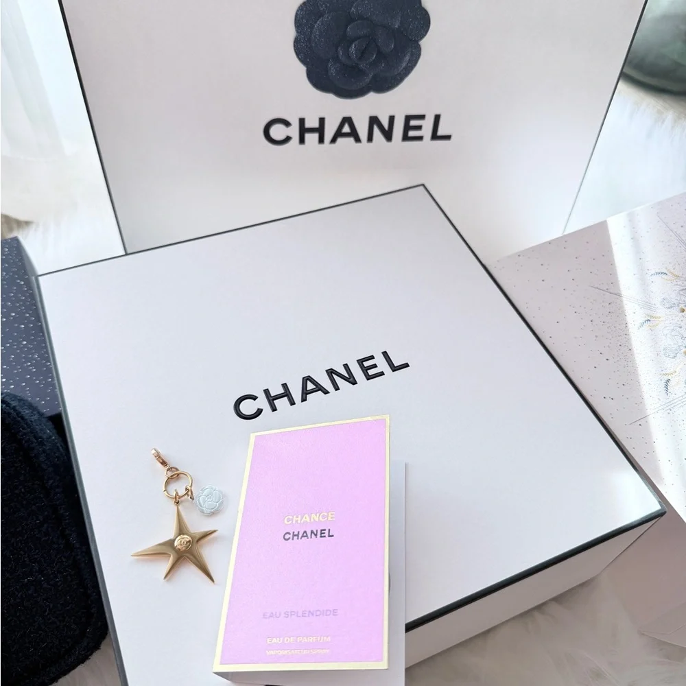 Chanel 2025 Holiday Gift Set with Gift Box - Picture 8 of 12